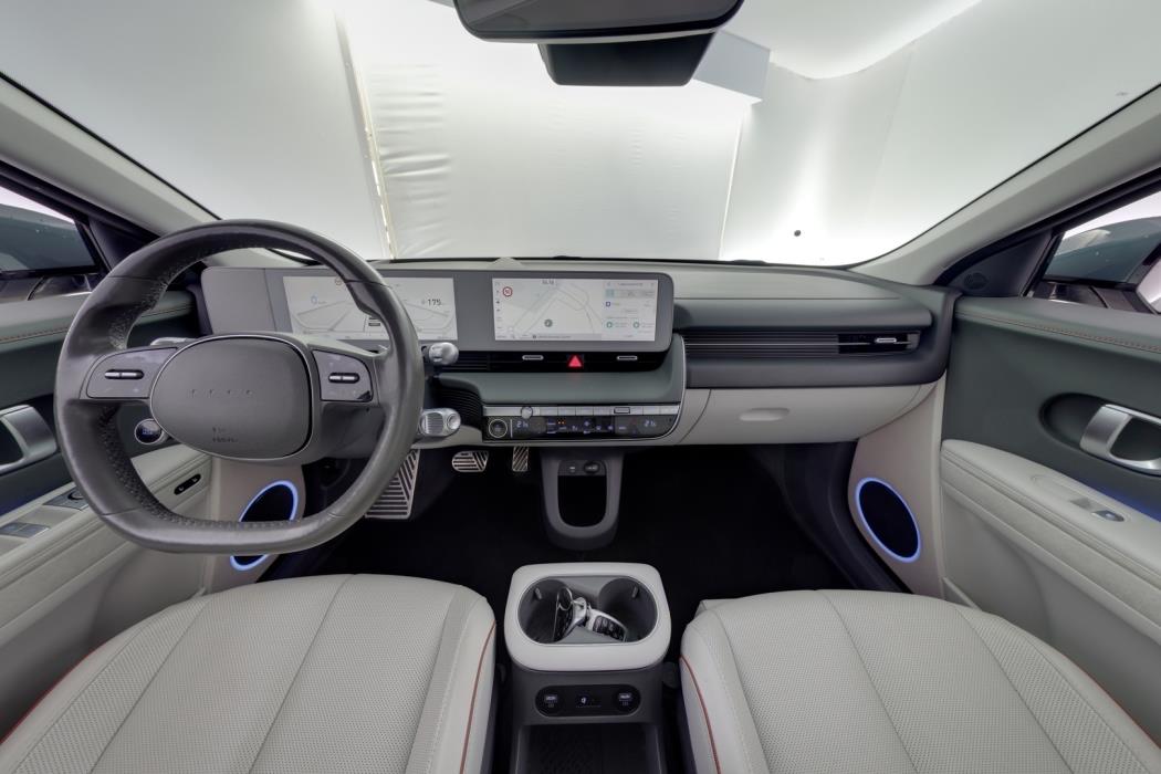 HYUNDAI IONIQ 5 2022