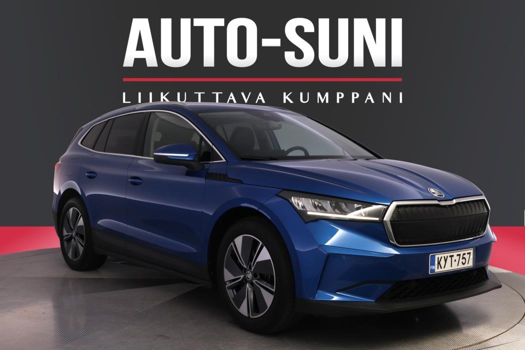 SKODA Enyaq 2023