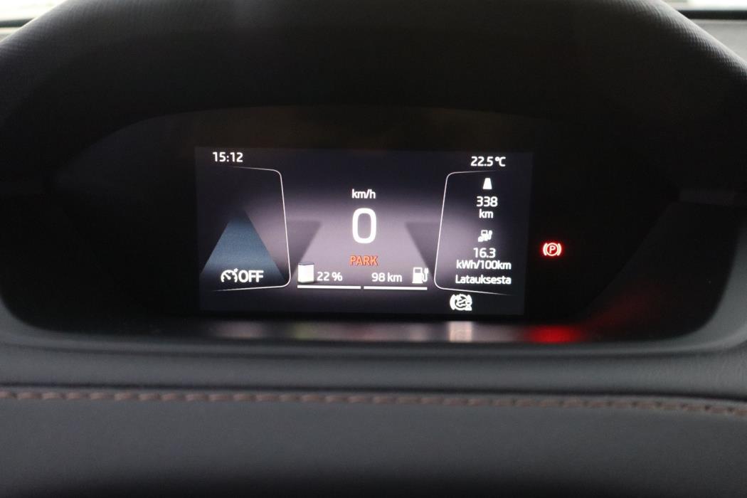 SKODA Enyaq 2023
