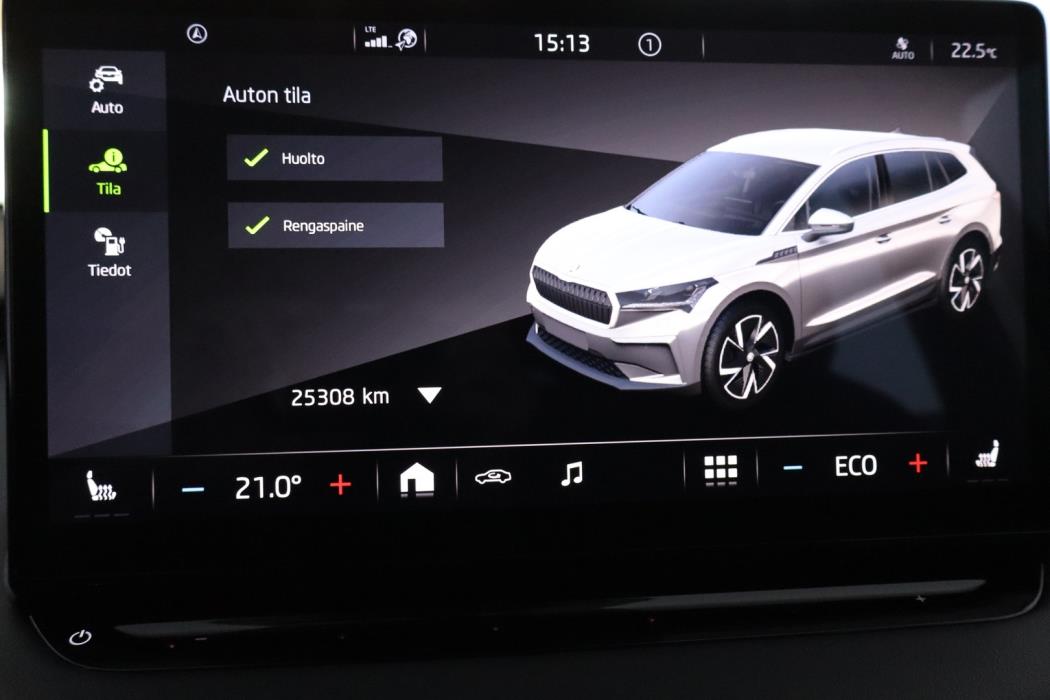 SKODA Enyaq 2023