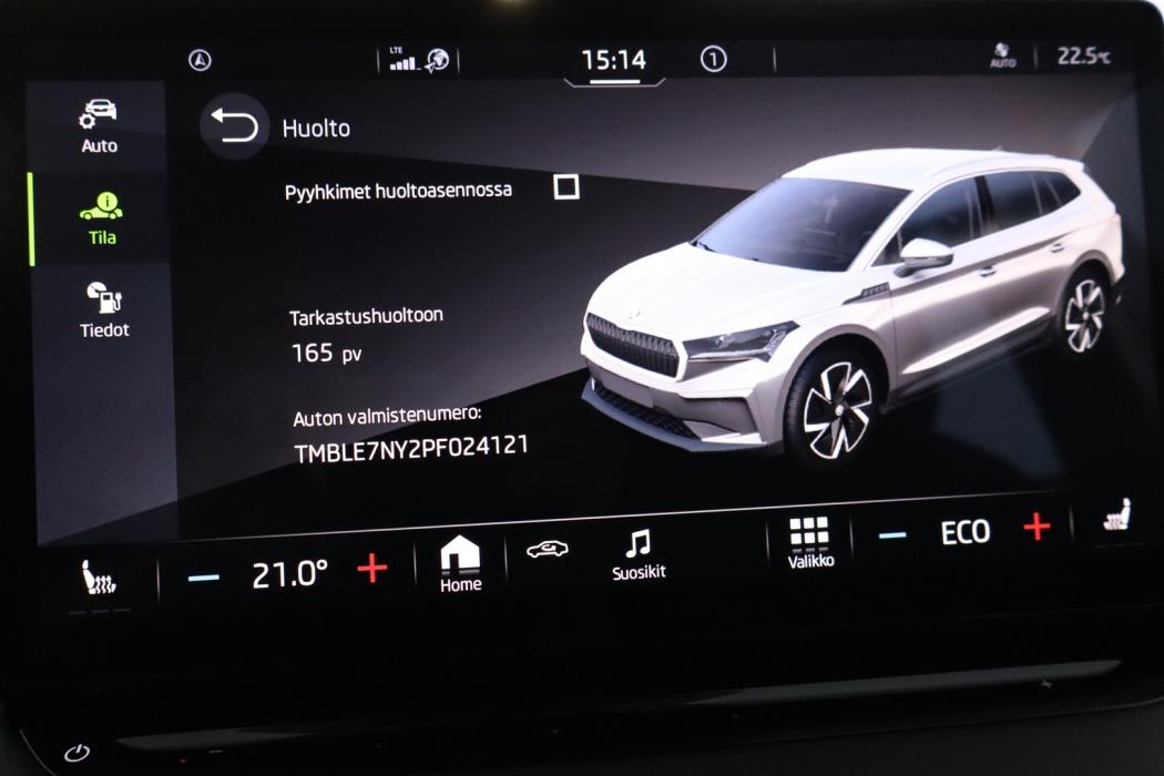 SKODA Enyaq 2023