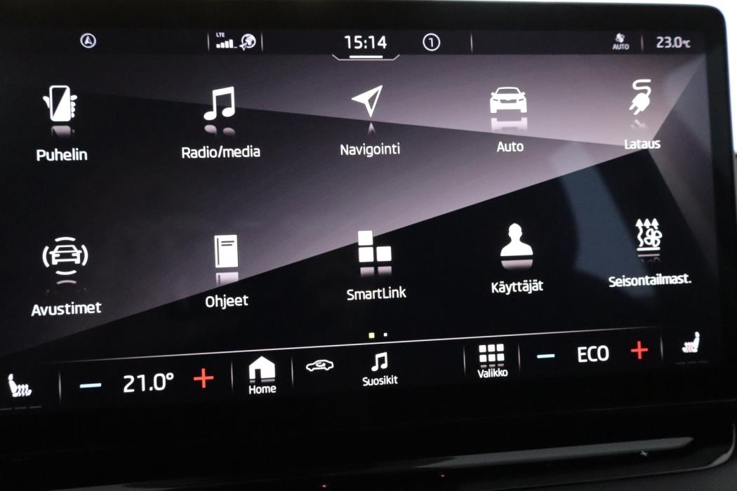 SKODA Enyaq 2023