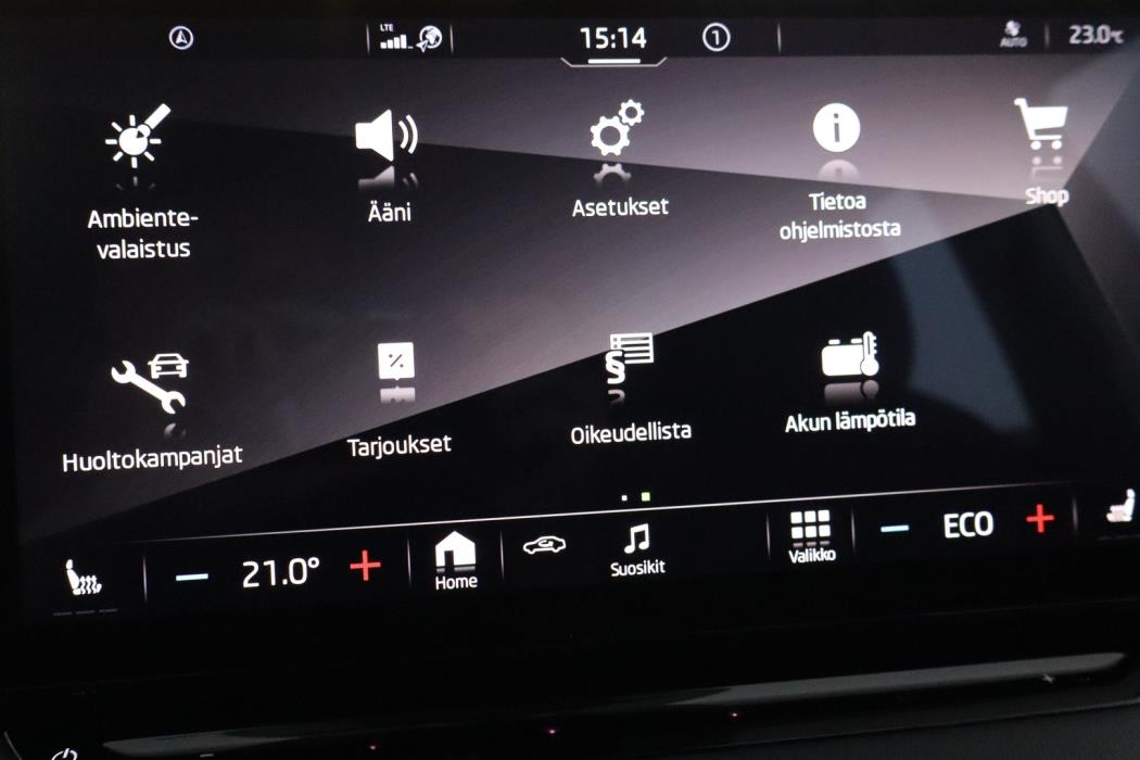 SKODA Enyaq 2023