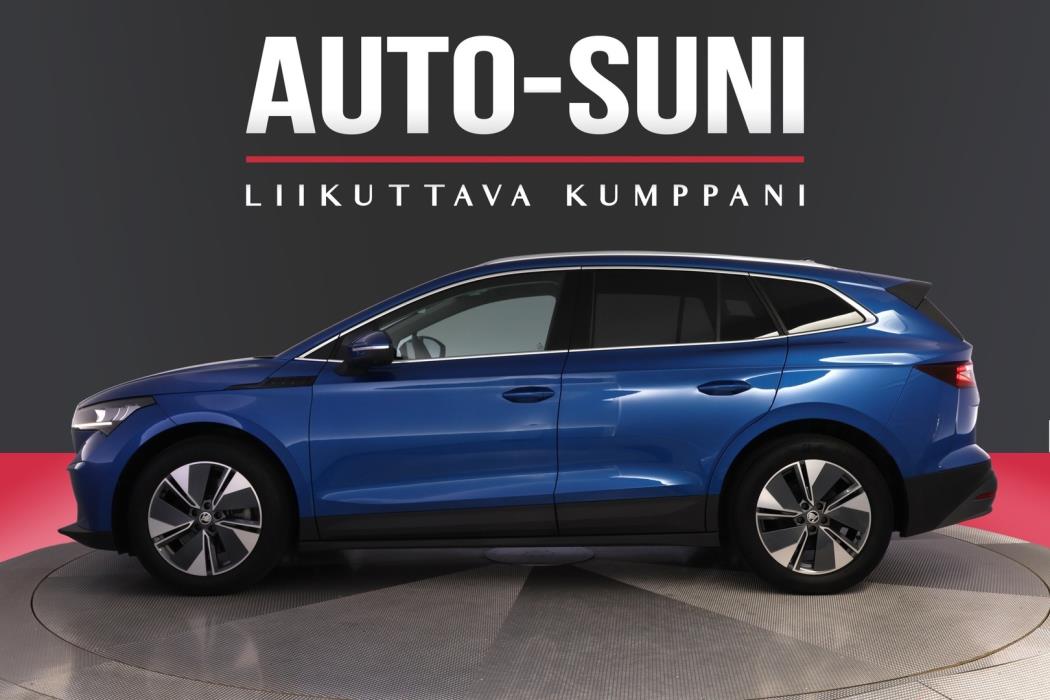 SKODA Enyaq 2023