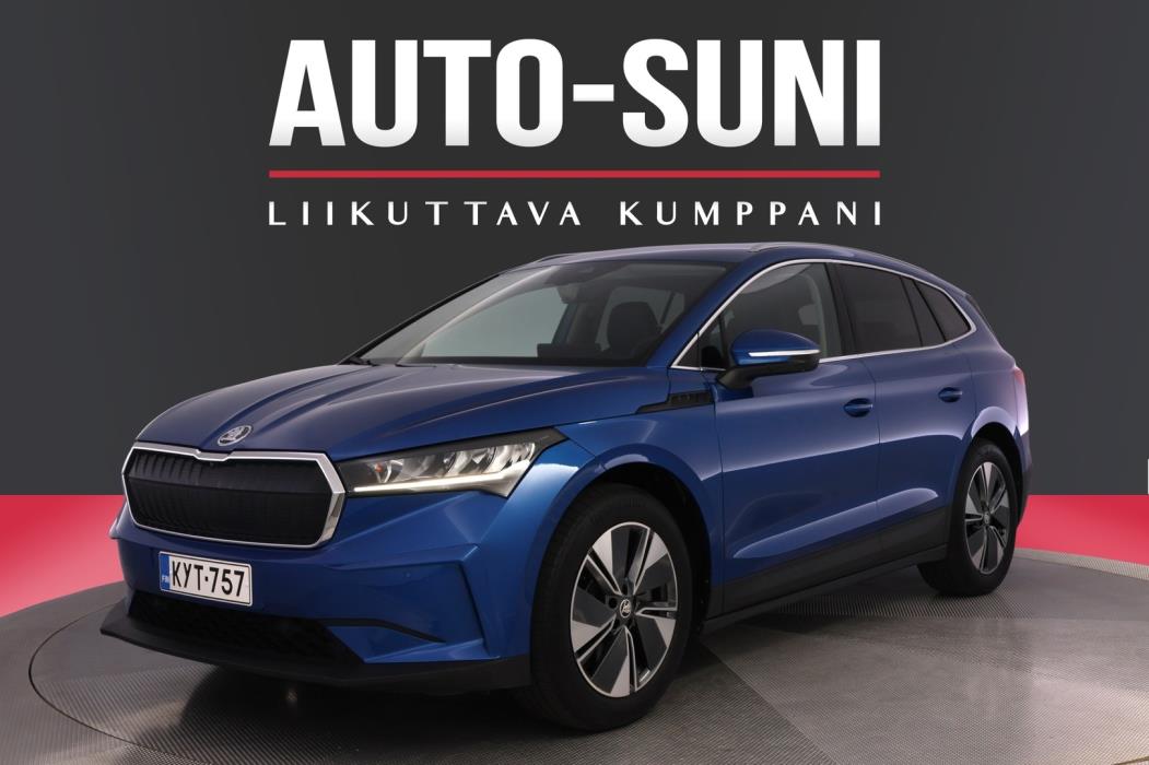 SKODA Enyaq 2023