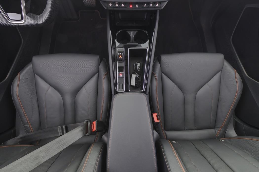 SKODA Enyaq 2023
