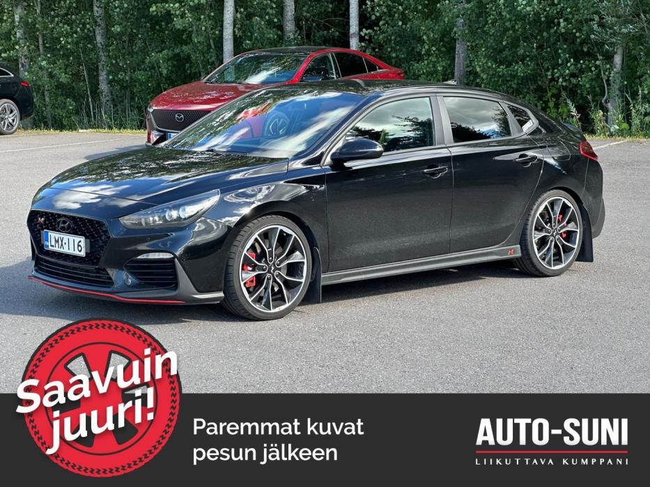 HYUNDAI Fastback N 2019