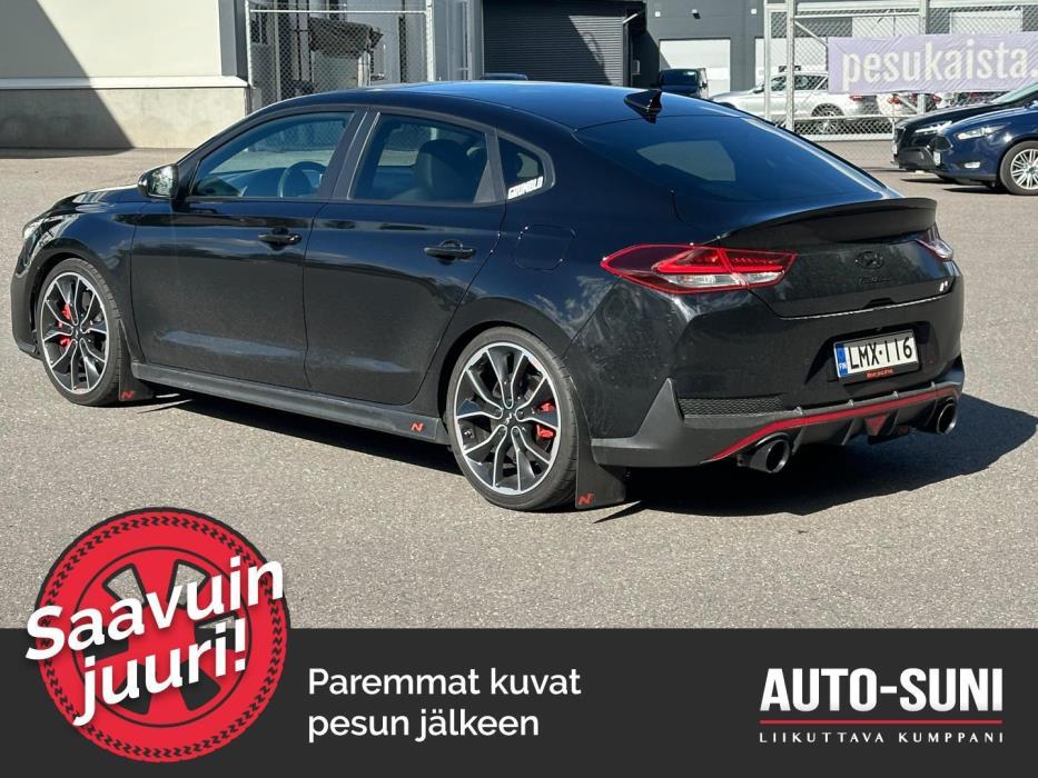 HYUNDAI Fastback N 2019