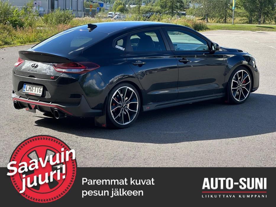 HYUNDAI Fastback N 2019