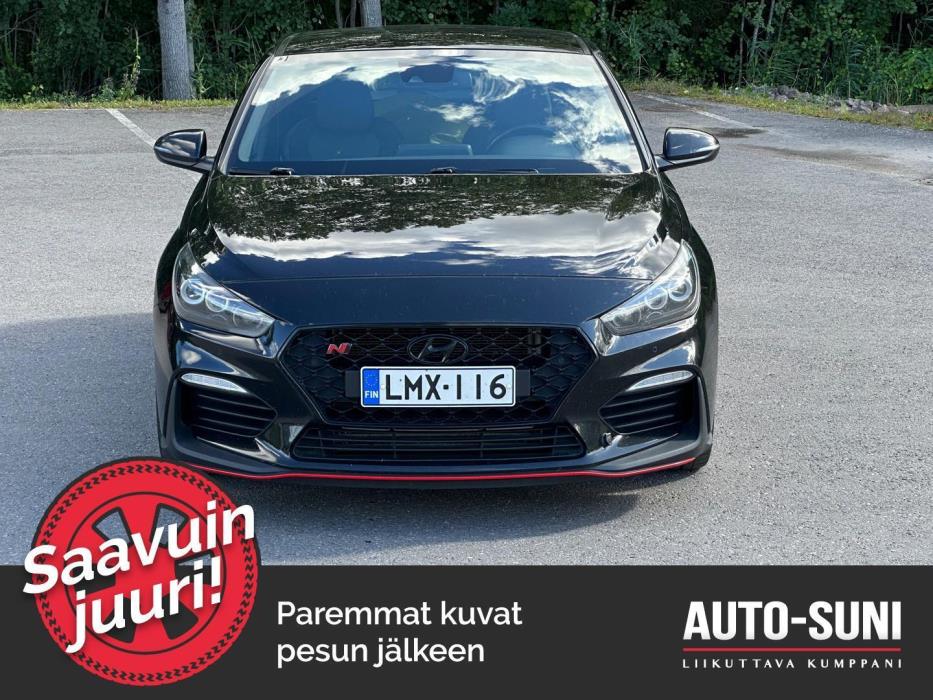 HYUNDAI Fastback N 2019