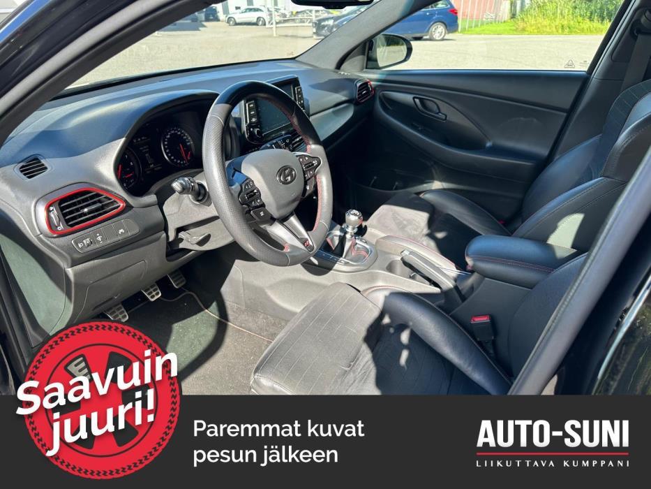 HYUNDAI Fastback N 2019