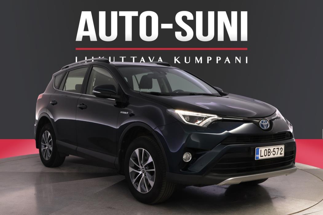 TOYOTA RAV4 2018