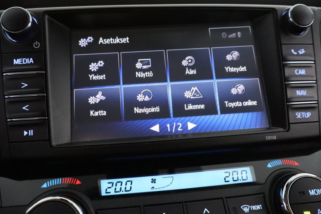 TOYOTA RAV4 2018