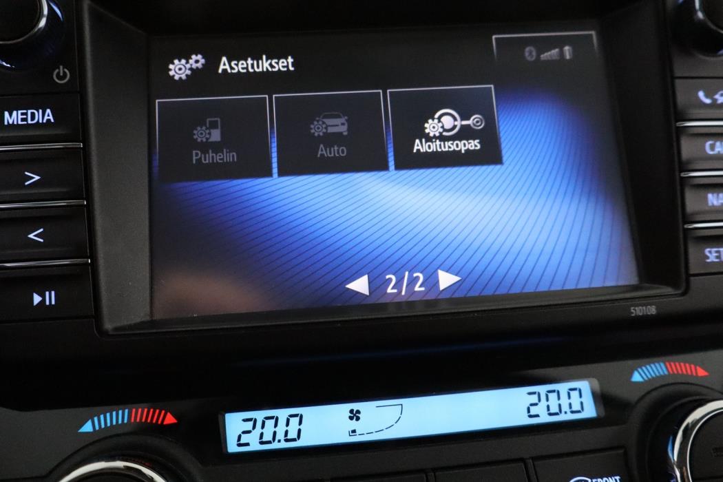 TOYOTA RAV4 2018