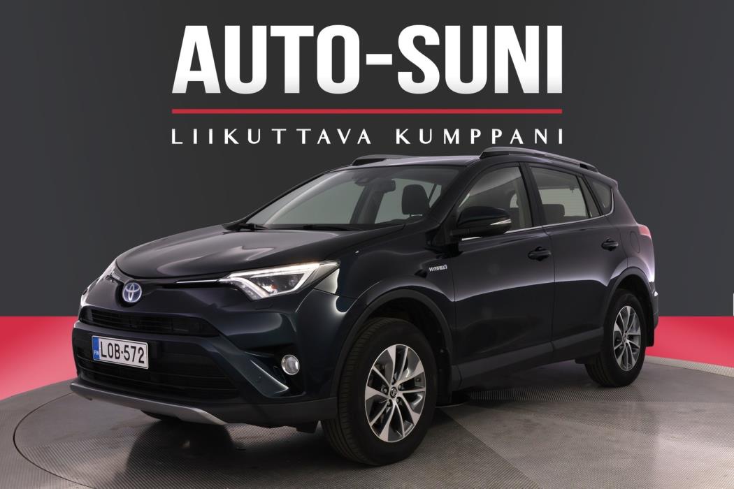 TOYOTA RAV4 2018