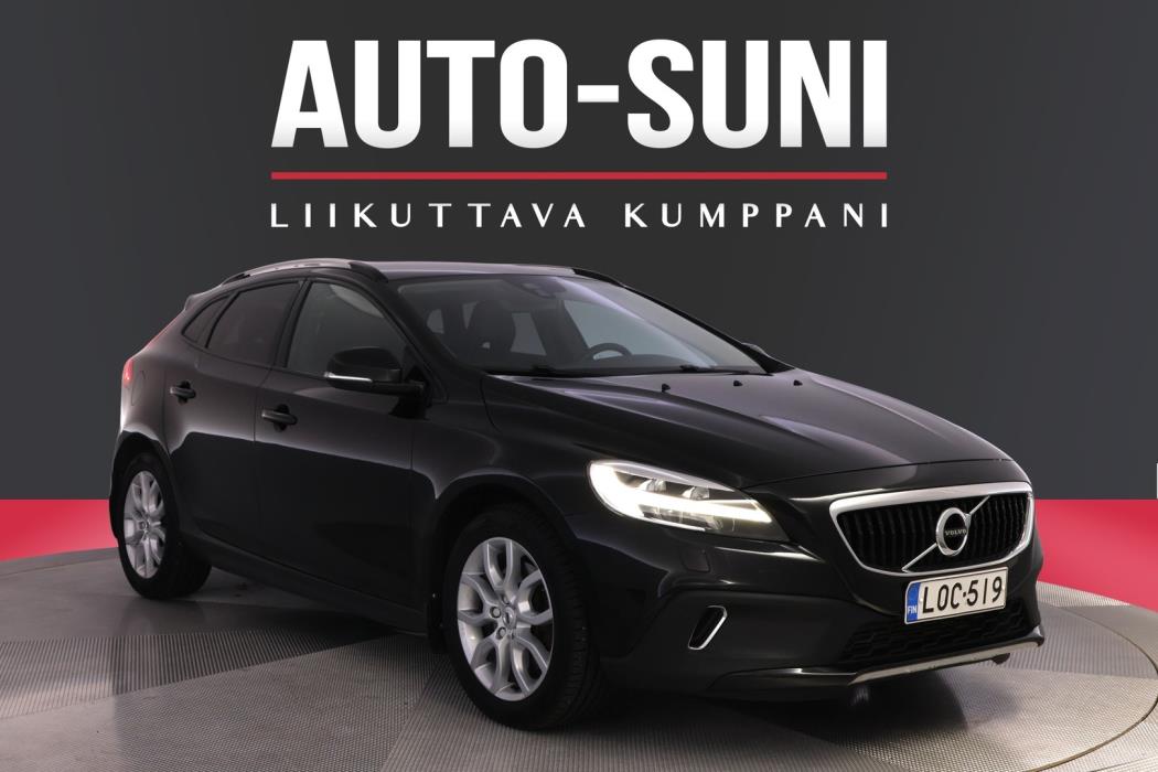 VOLVO V40 Cross Country 2017