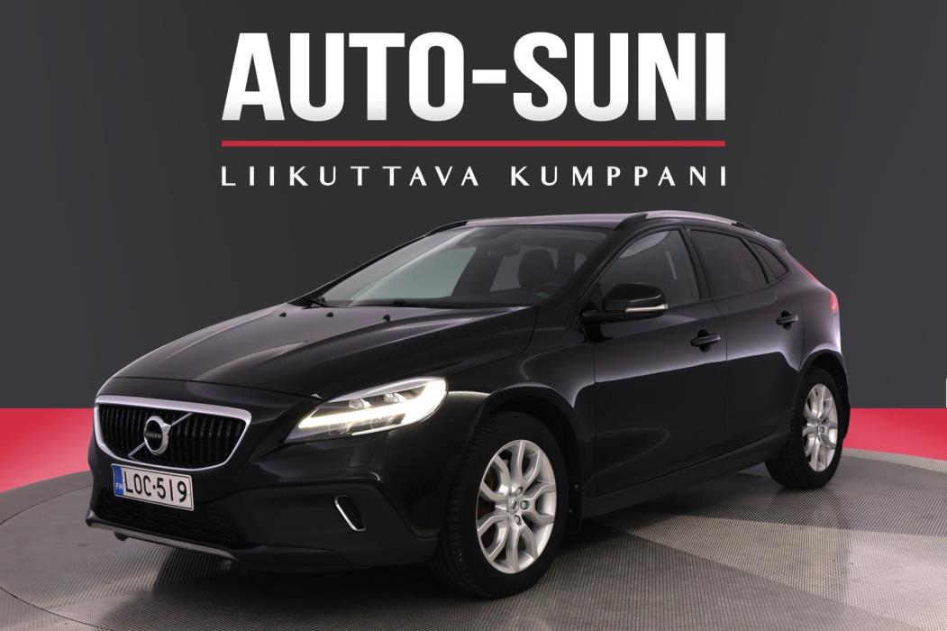 VOLVO V40 Cross Country 2017