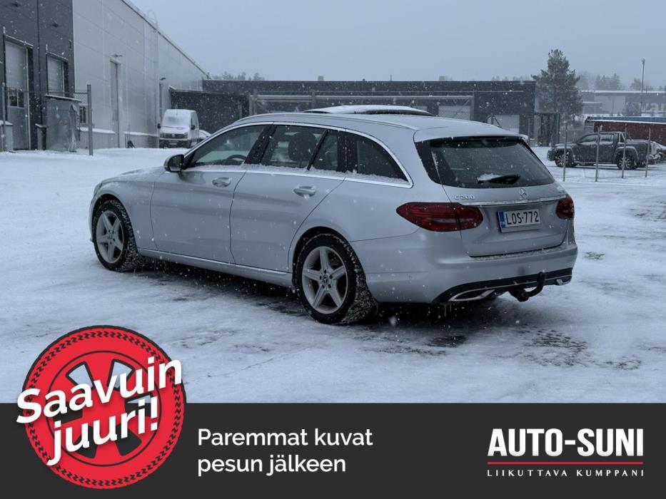 MERCEDES-BENZ C 2019