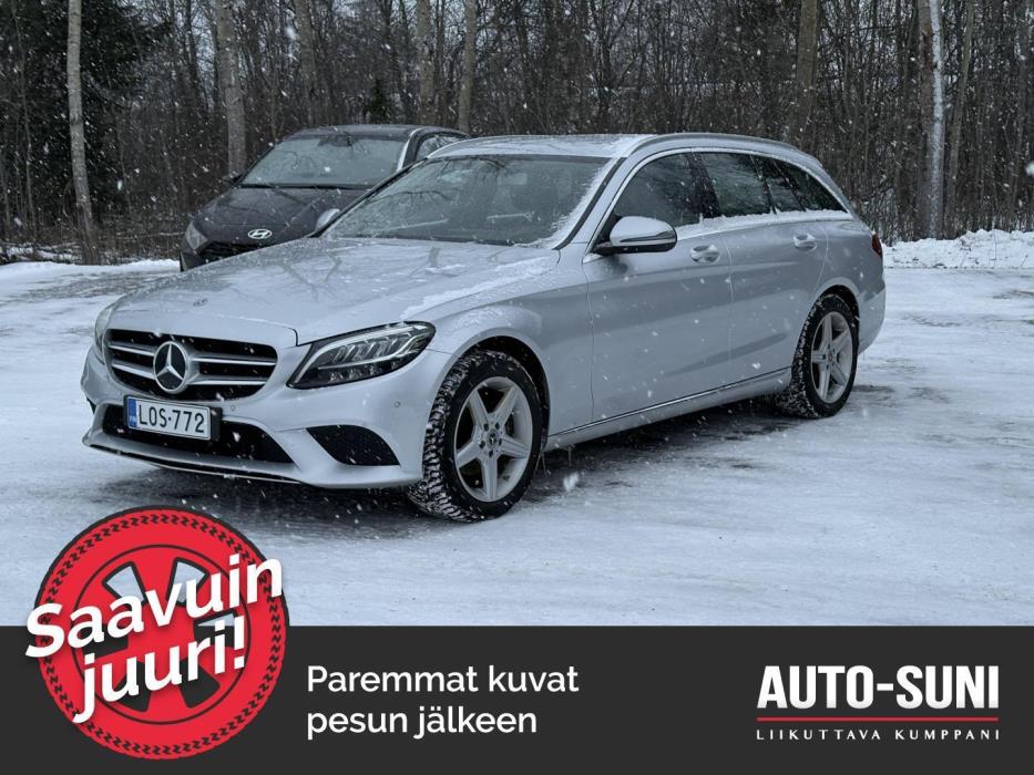 MERCEDES-BENZ C 2019