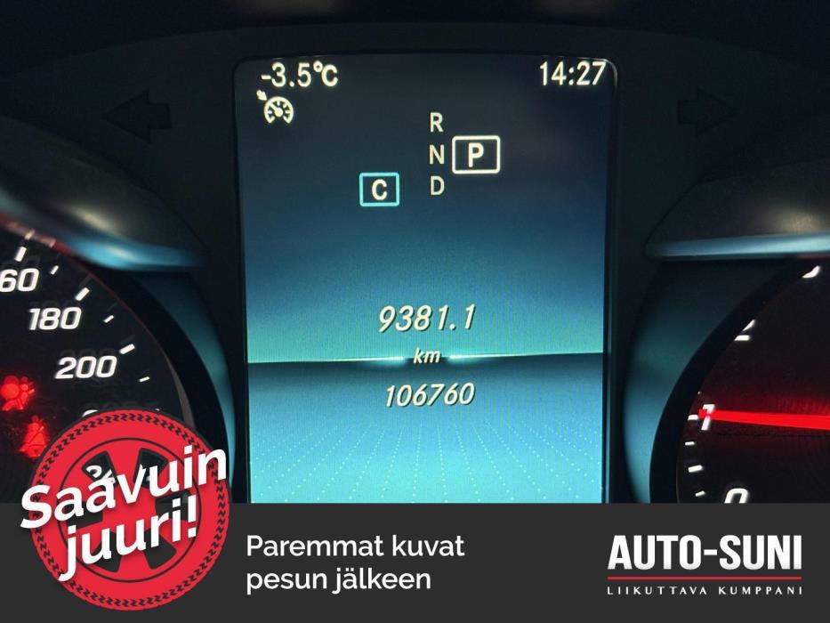 MERCEDES-BENZ C 2019