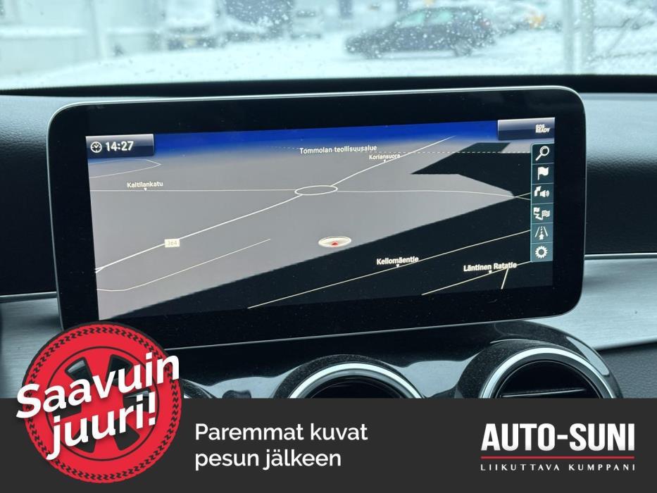 MERCEDES-BENZ C 2019