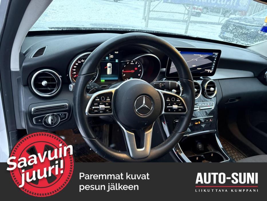 MERCEDES-BENZ C 2019