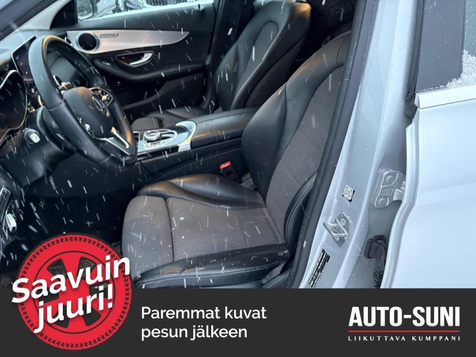 MERCEDES-BENZ C 2019