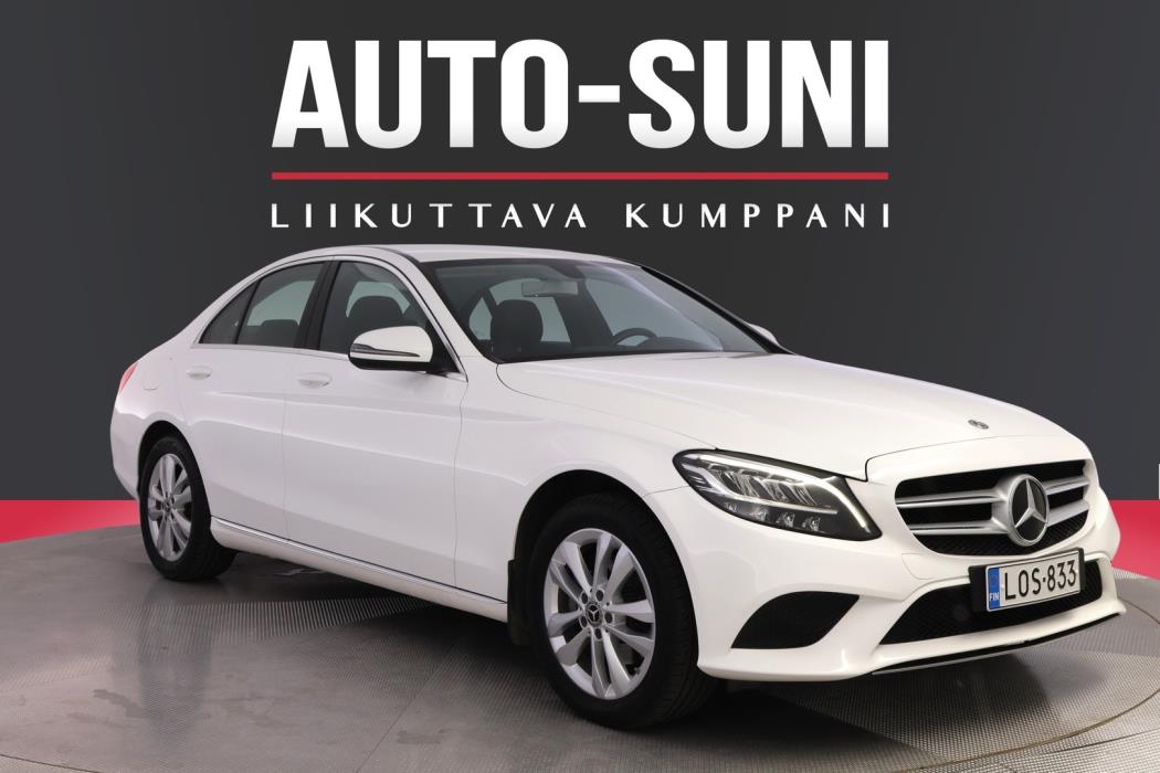 MERCEDES-BENZ C 2019