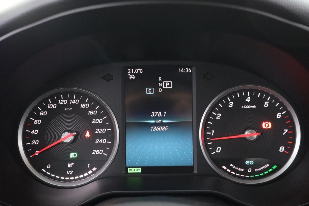 MERCEDES-BENZ C 2019