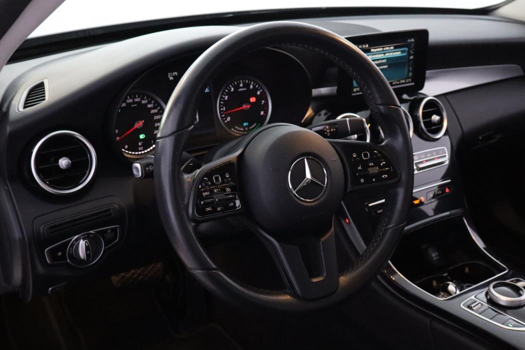 MERCEDES-BENZ C 2019