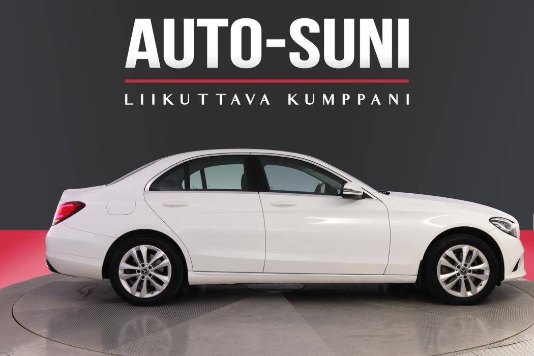 MERCEDES-BENZ C 2019