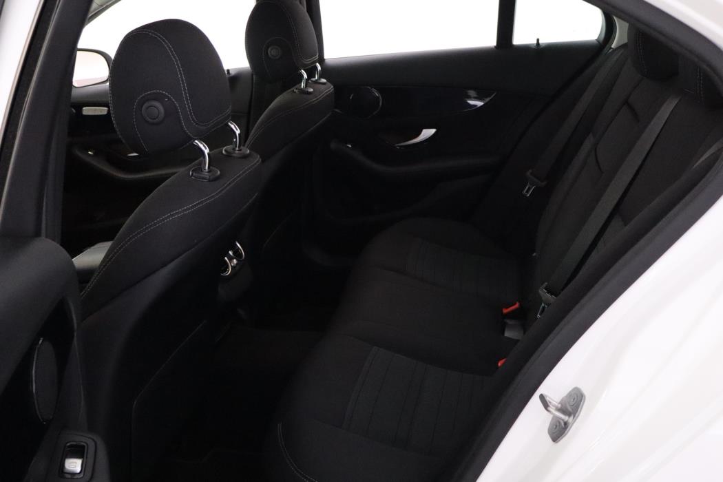 MERCEDES-BENZ C 2019