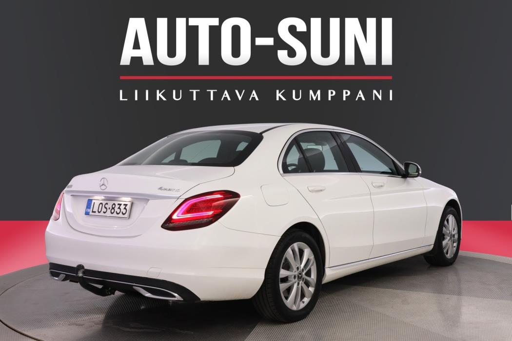 MERCEDES-BENZ C 2019