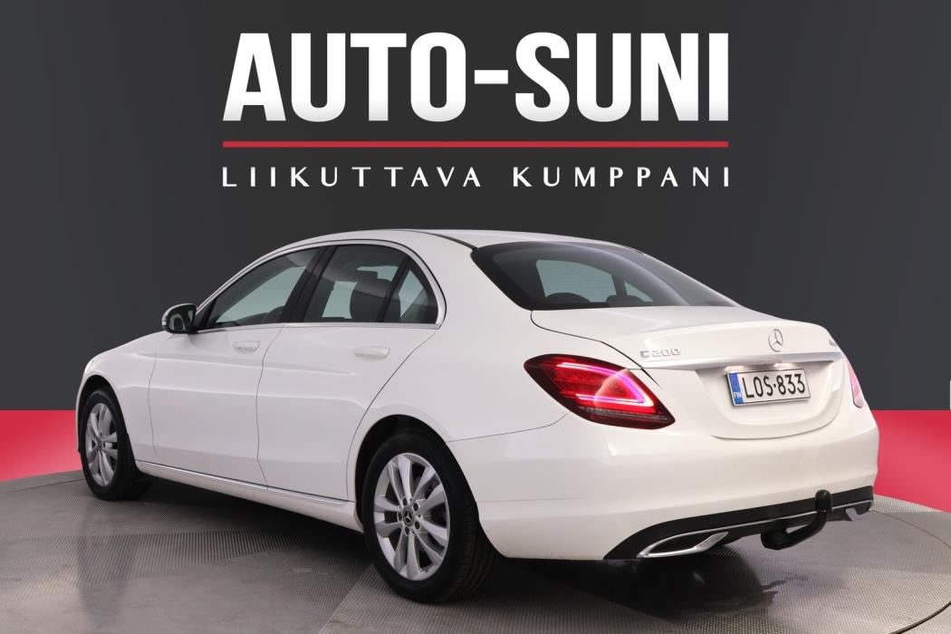 MERCEDES-BENZ C 2019