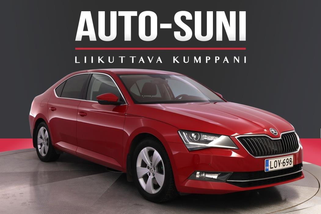 SKODA Superb 2018