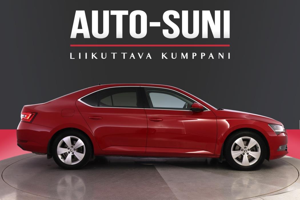 SKODA Superb 2018