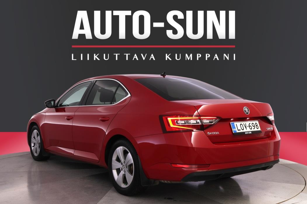 SKODA Superb 2018
