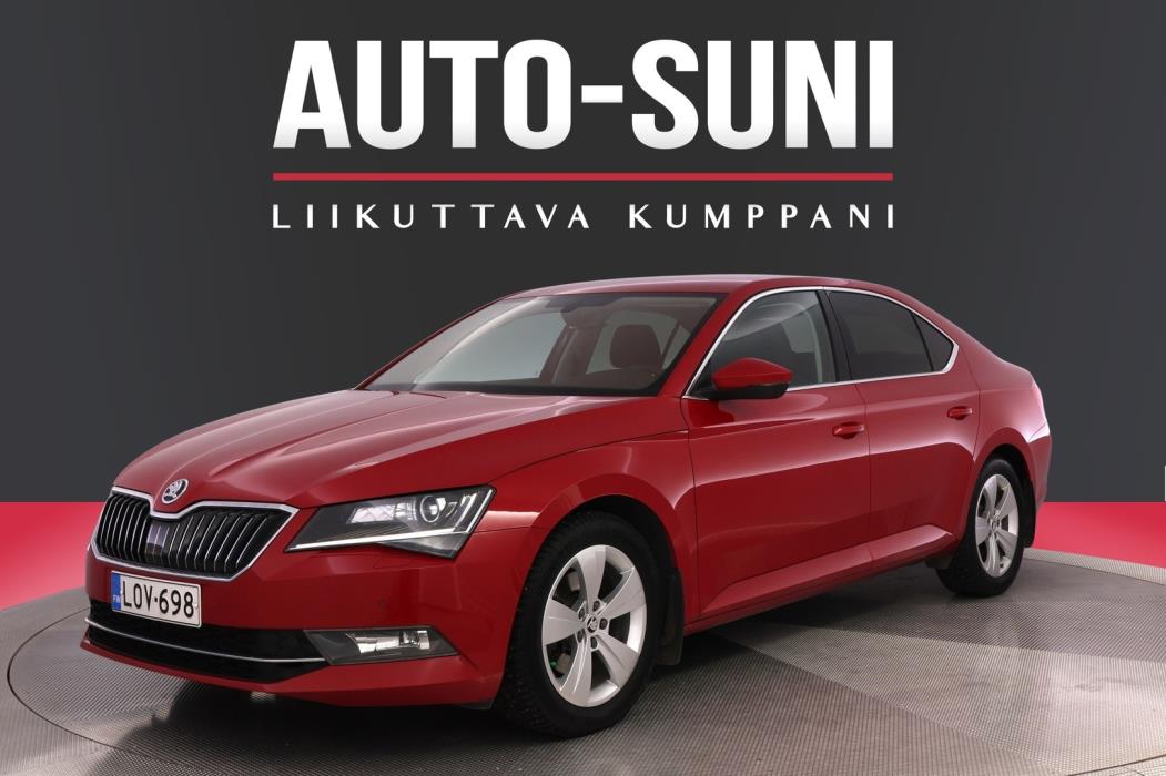SKODA Superb 2018