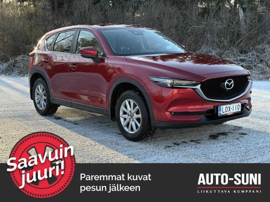 MAZDA CX-5 2019