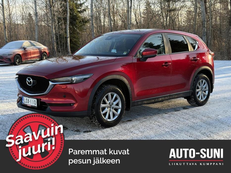 MAZDA CX-5 2019