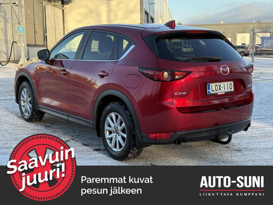 MAZDA CX-5 2019