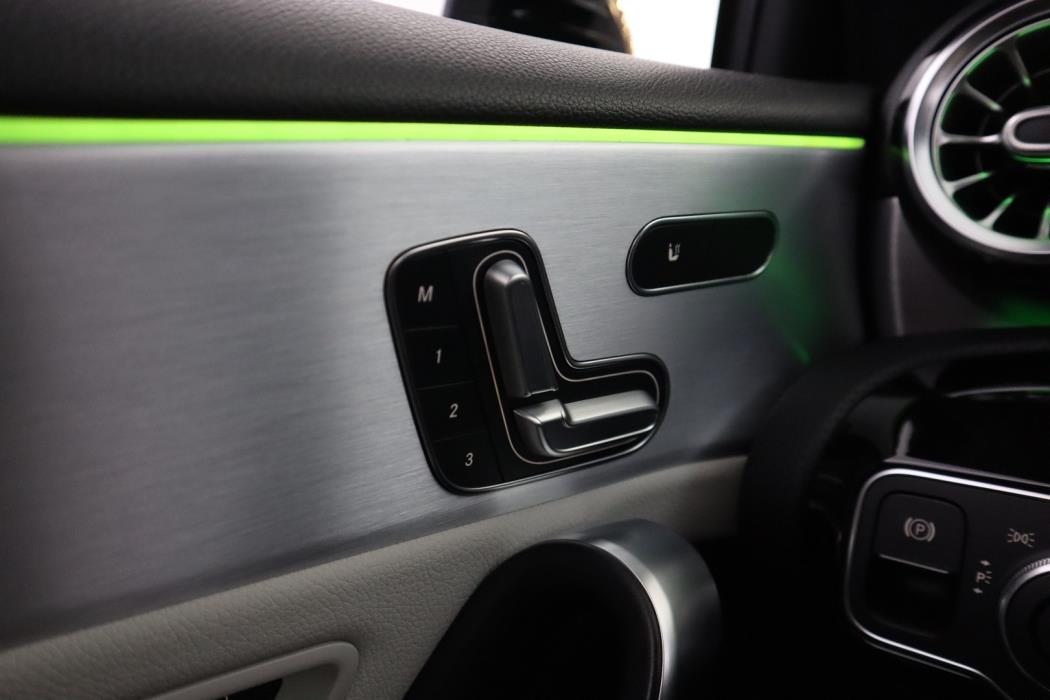 MERCEDES-BENZ A 2020