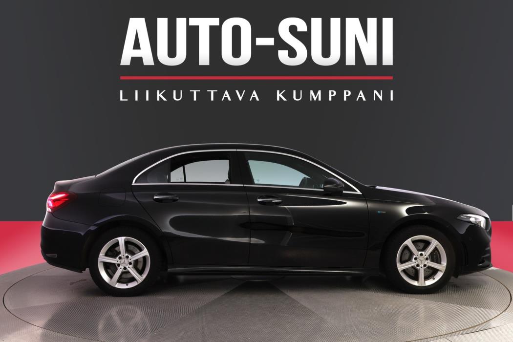 MERCEDES-BENZ A 2020