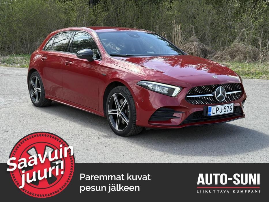 MERCEDES-BENZ A 2021