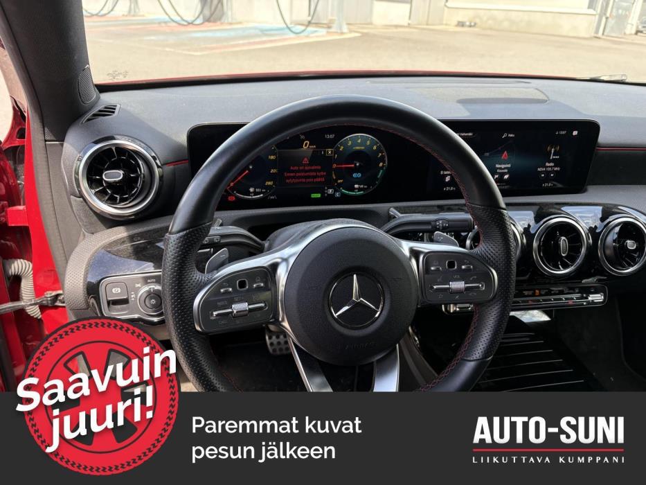 MERCEDES-BENZ A 2021