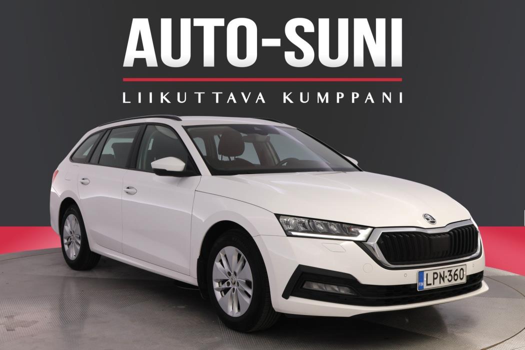 SKODA Octavia 2021