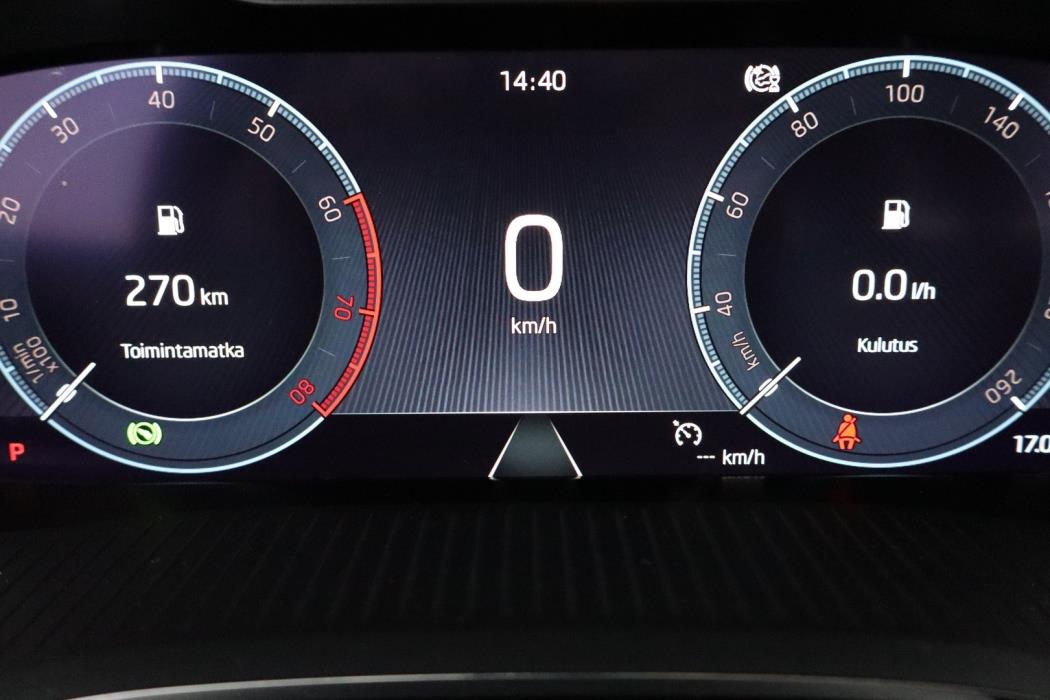 SKODA Octavia 2021