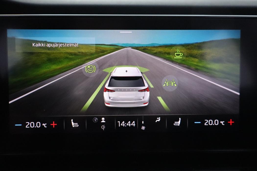 SKODA Octavia 2021