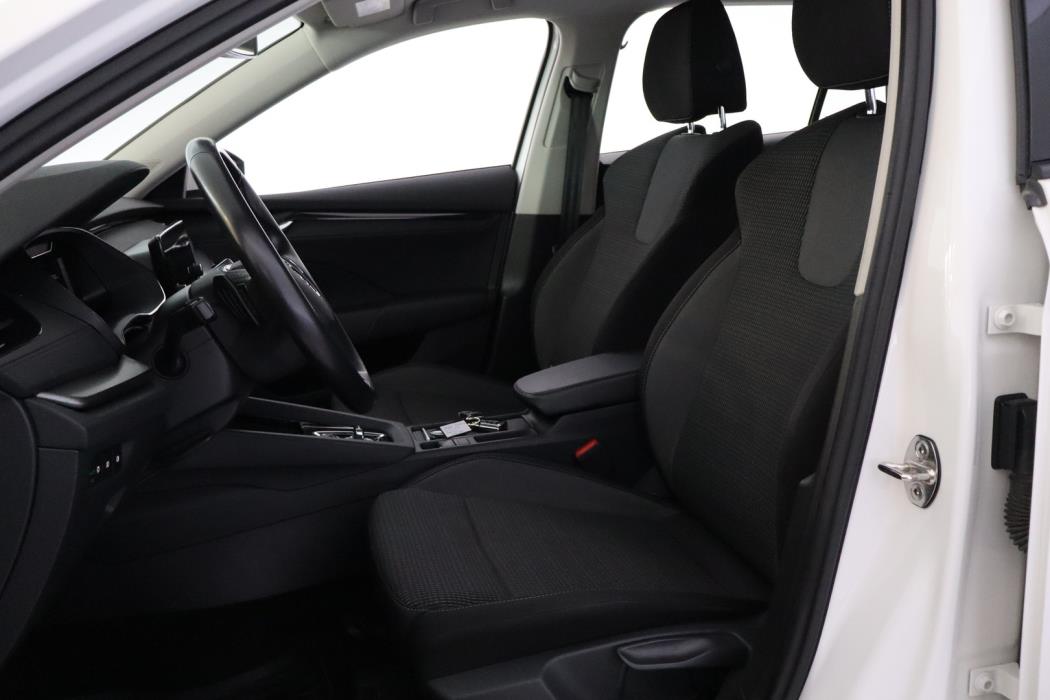 SKODA Octavia 2021