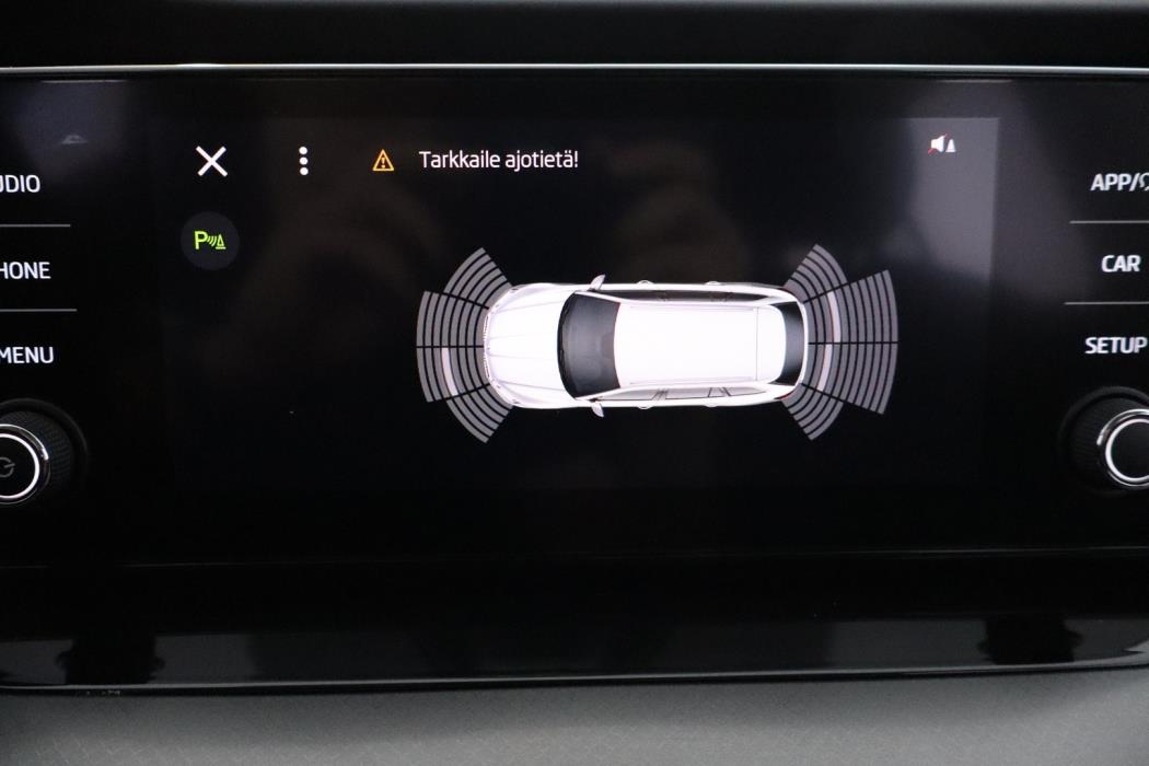 SKODA Octavia 2021